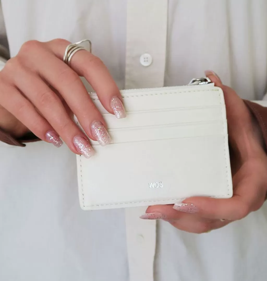 Sale WOS Street Sensation Wallet Cream