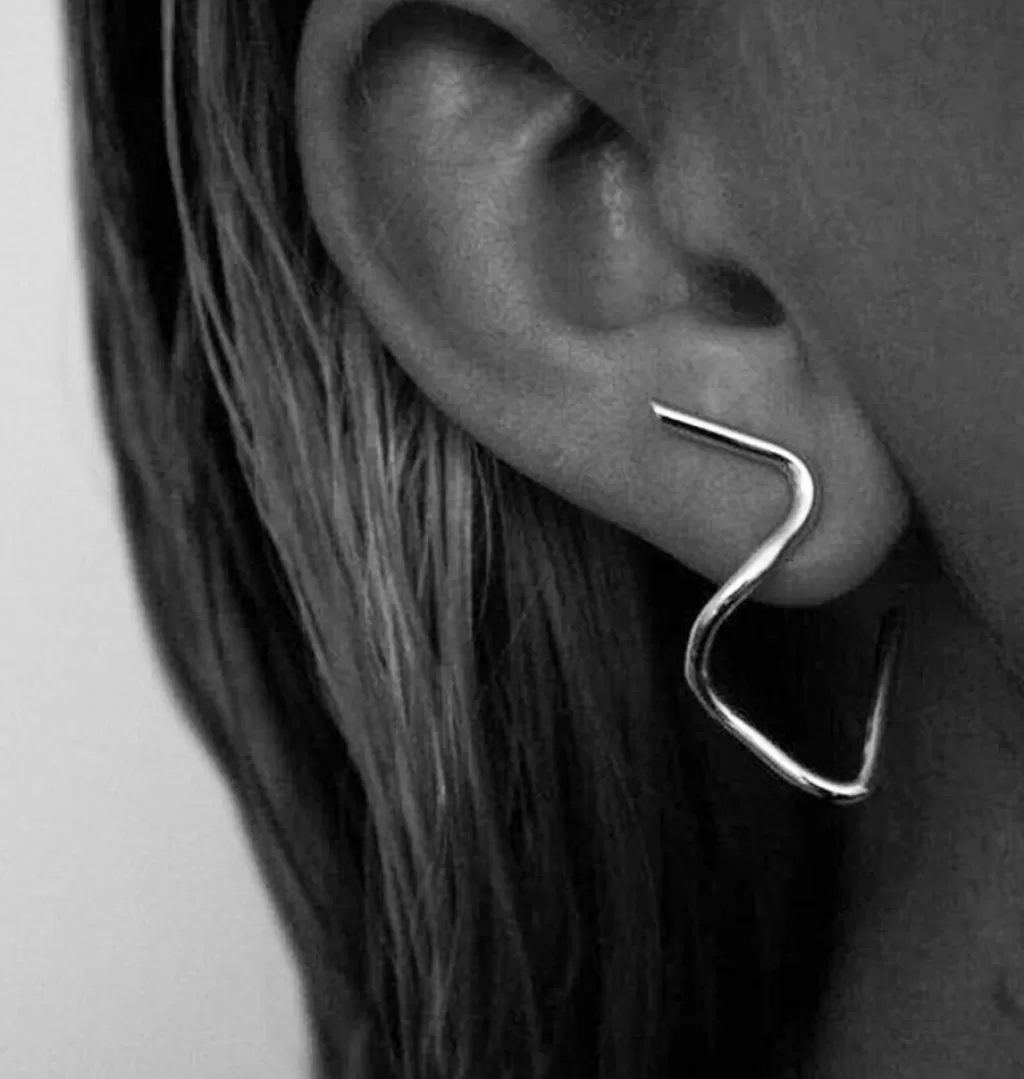 Hot Tovemika Structure Earrings
