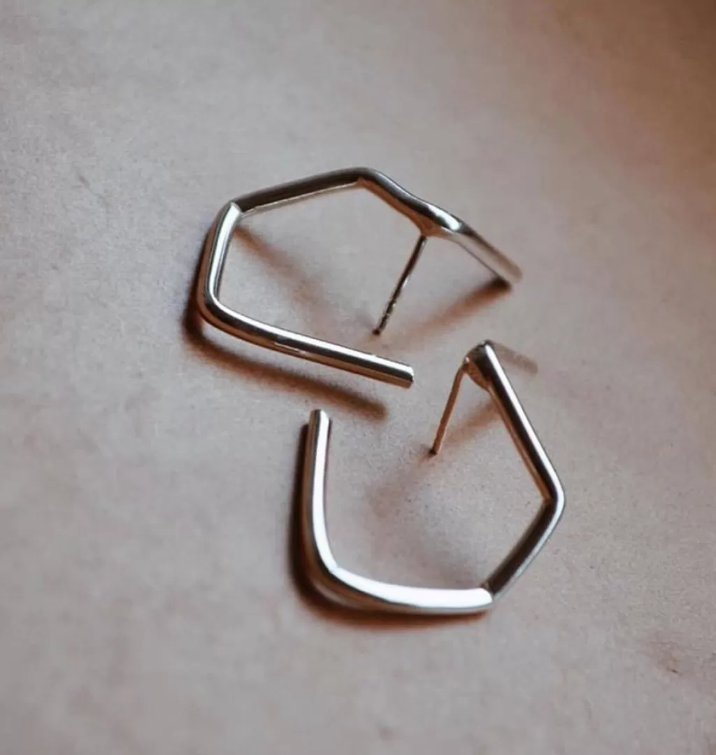 Hot Tovemika Structure Earrings