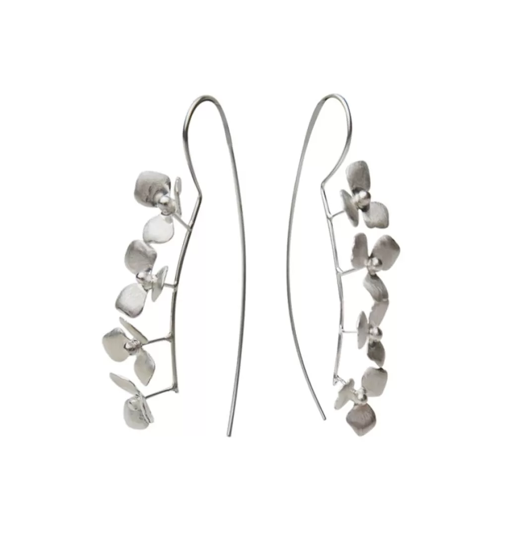Flash Sale WOS UP Susanne Silver Earrings
