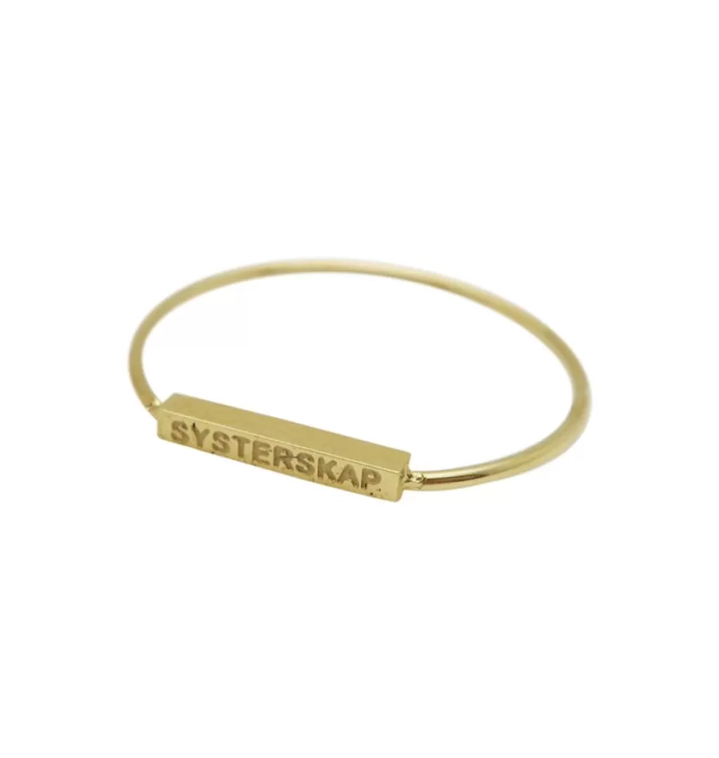 Cheap WOS UP Systerskap • Ring Gold
