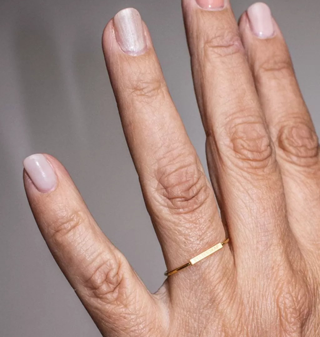 Cheap WOS UP Systerskap • Ring Gold