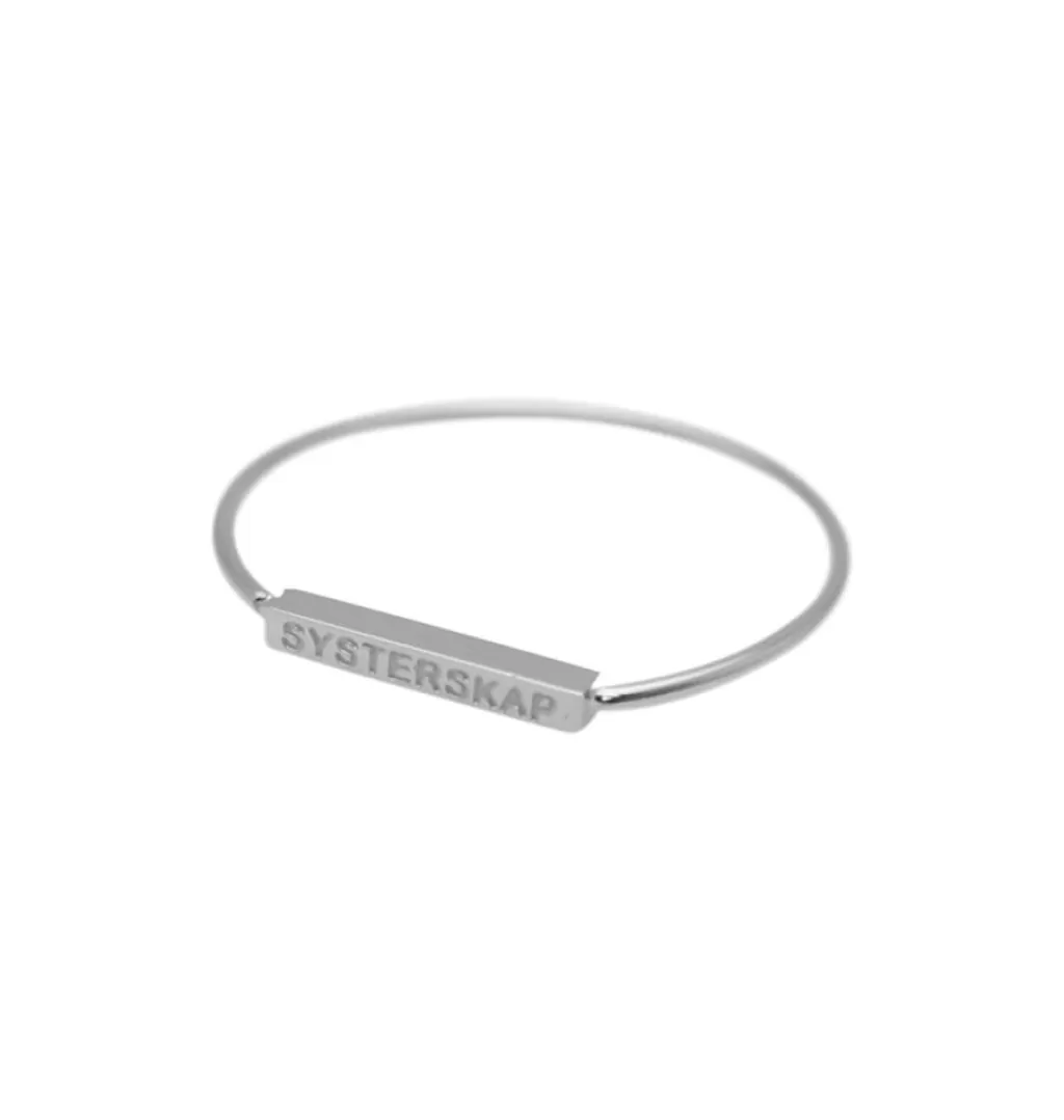 Shop WOS UP Systerskap • Ring Silver