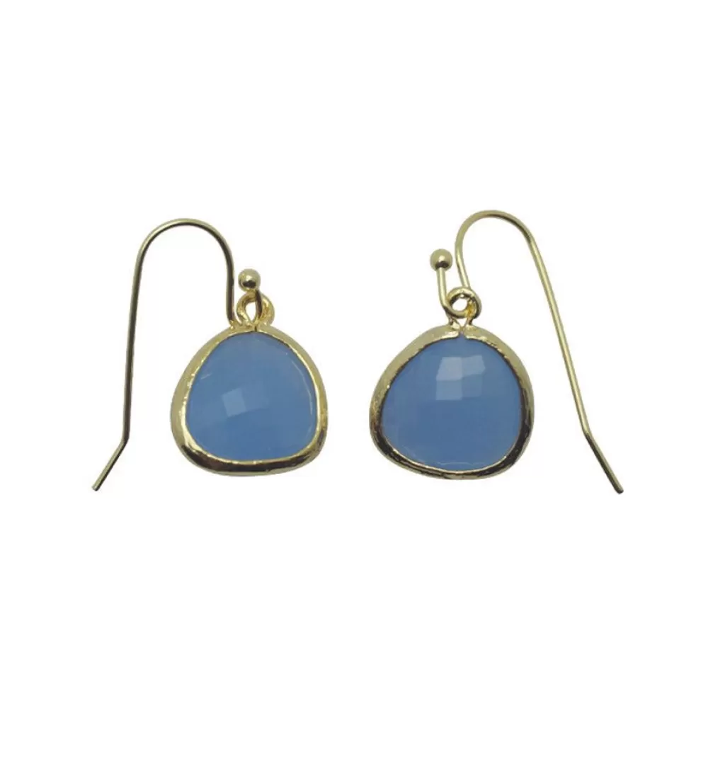 Sale AngelPearls Teardrop Guld Syren
