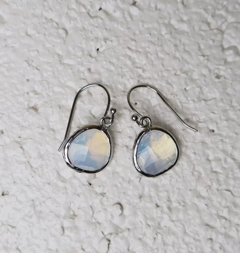 Best AngelPearls Teardrops Silver Vitopal