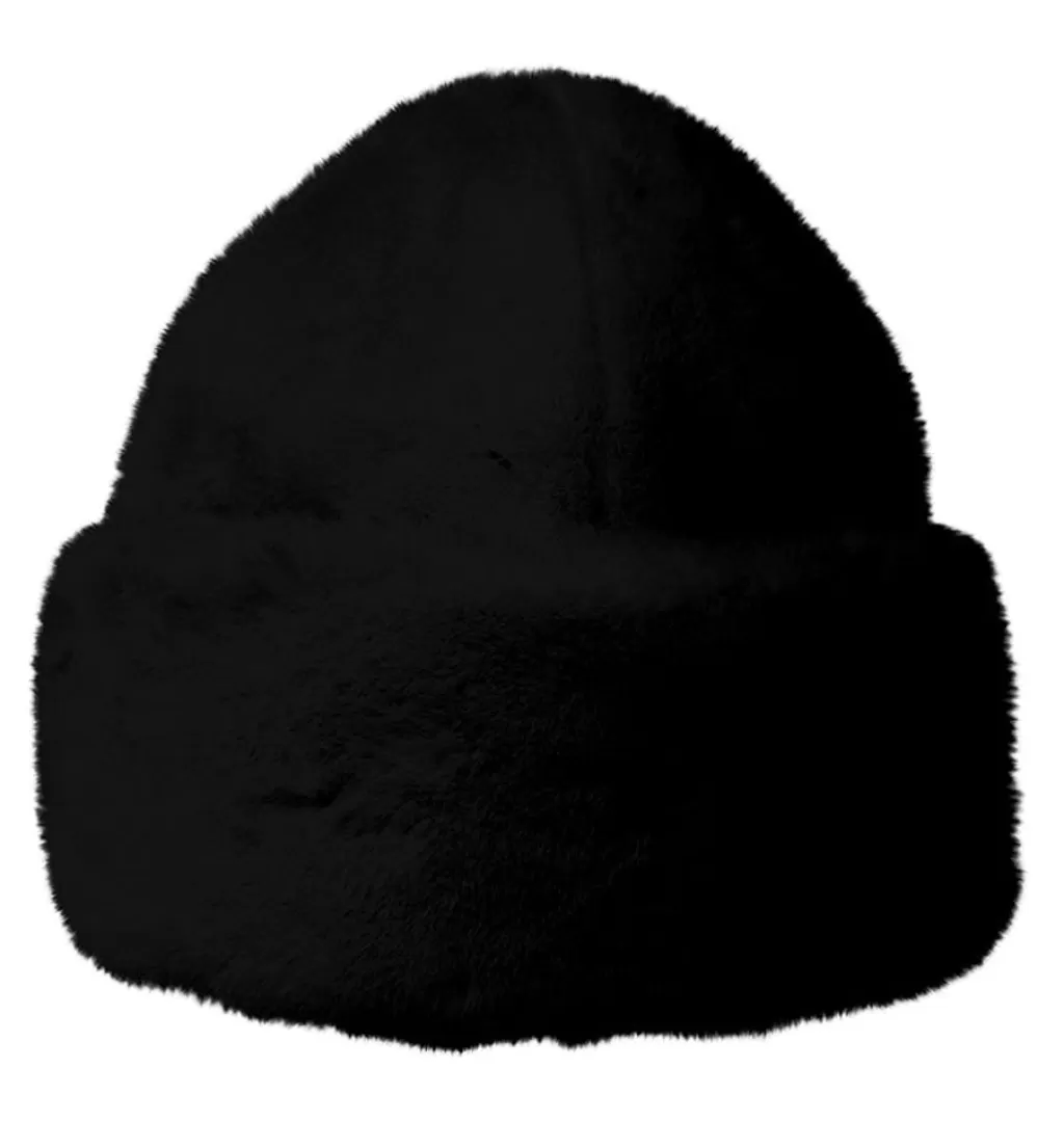 Store WOS Teddie Hat Black