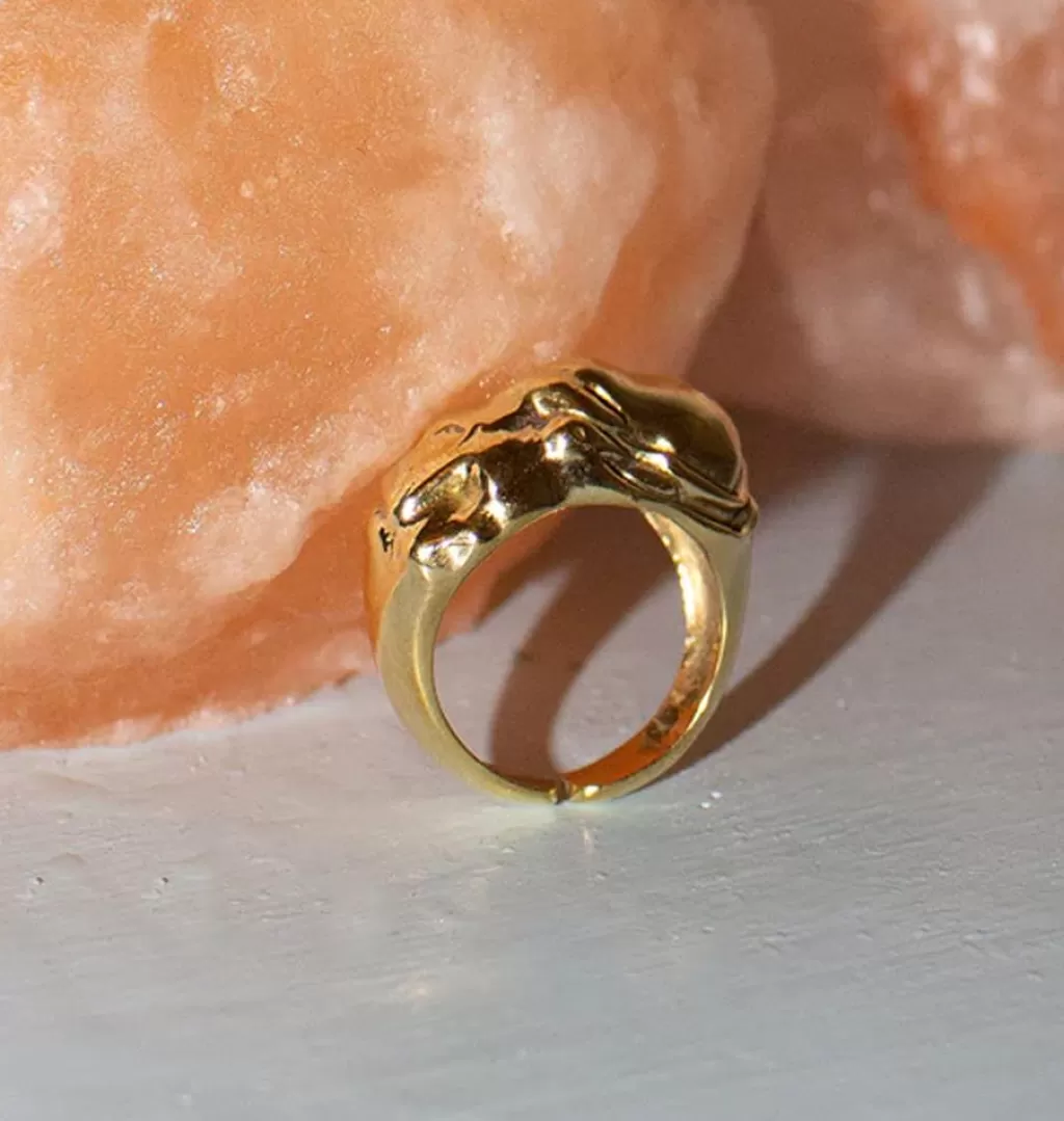 Hot Bedazzled The Lead Ring Brass