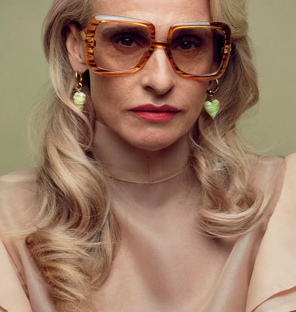 Discount WOS UP Tiger Queen • Sunglasses