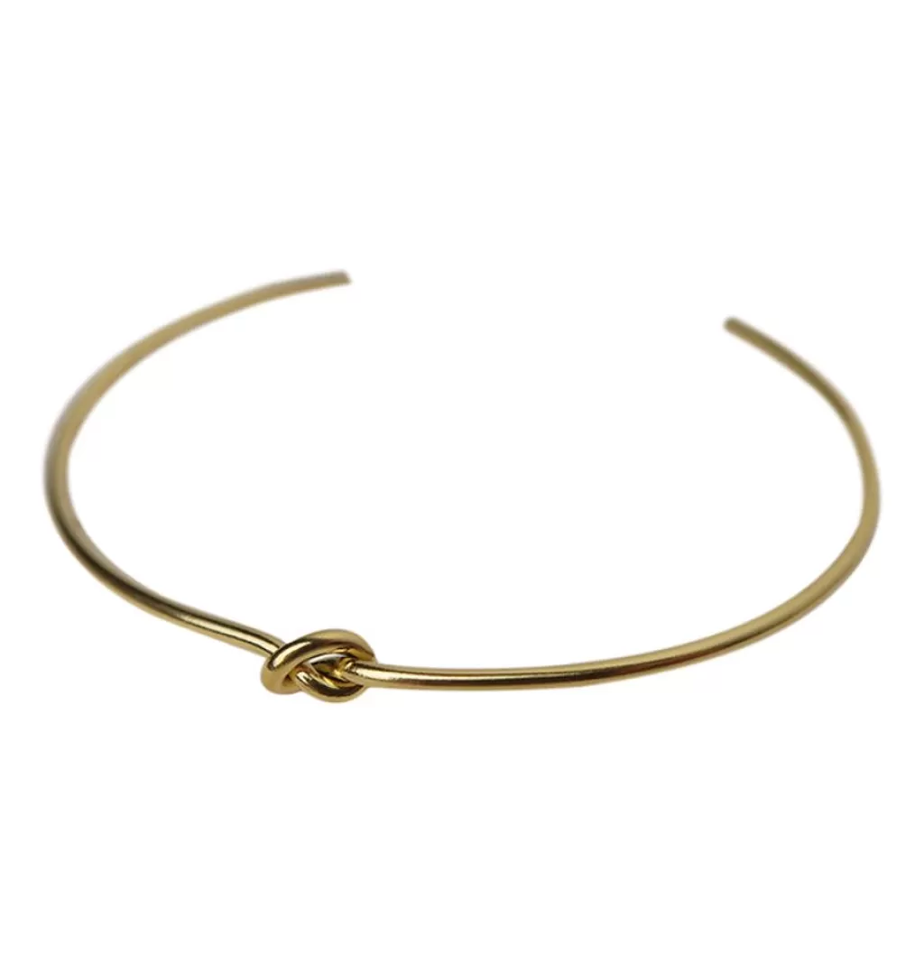 Flash Sale WOS UP Tight Bracelet Gold