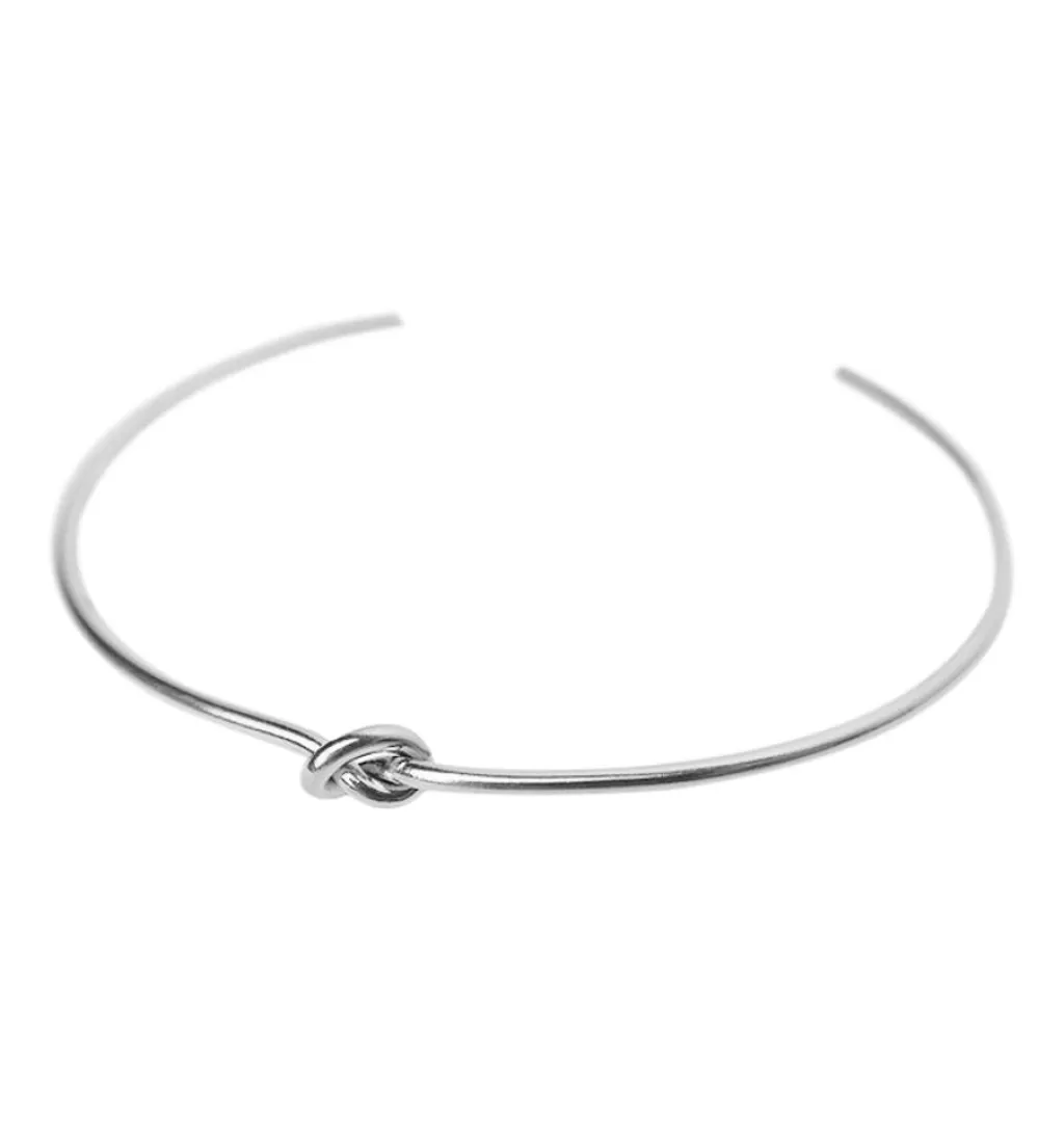 Cheap WOS UP Tight Bracelet Silver