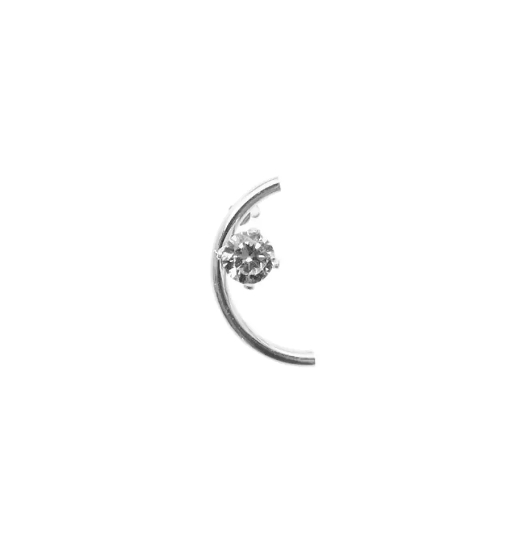 Outlet WOS UP Total Eclipse • Silver