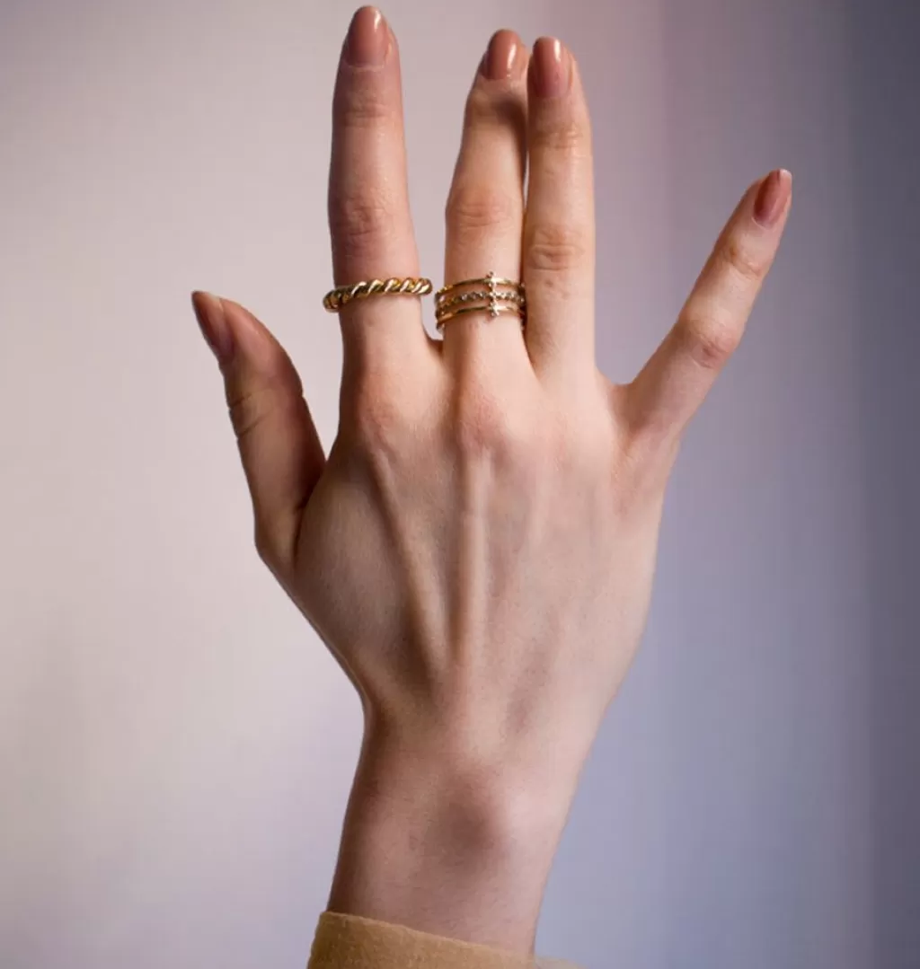 Store WOS Twine • Gold