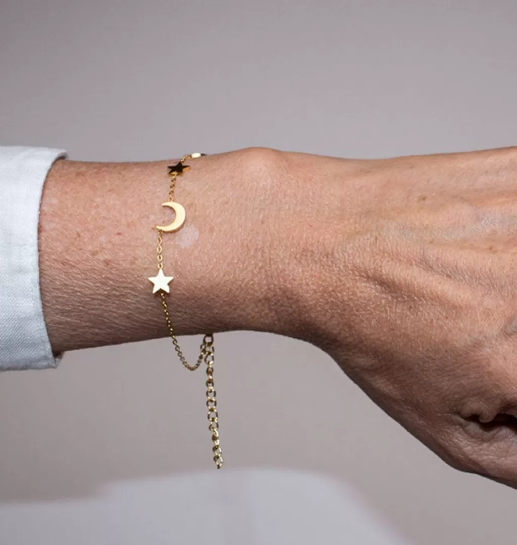 Sale WOS UP Up In The Sky Bracelet Gold