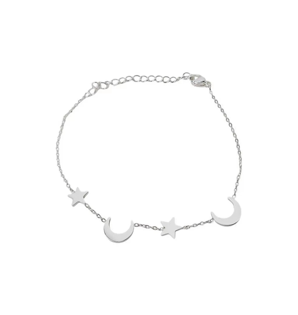 Sale WOS UP Up In The Sky Bracelet Silver