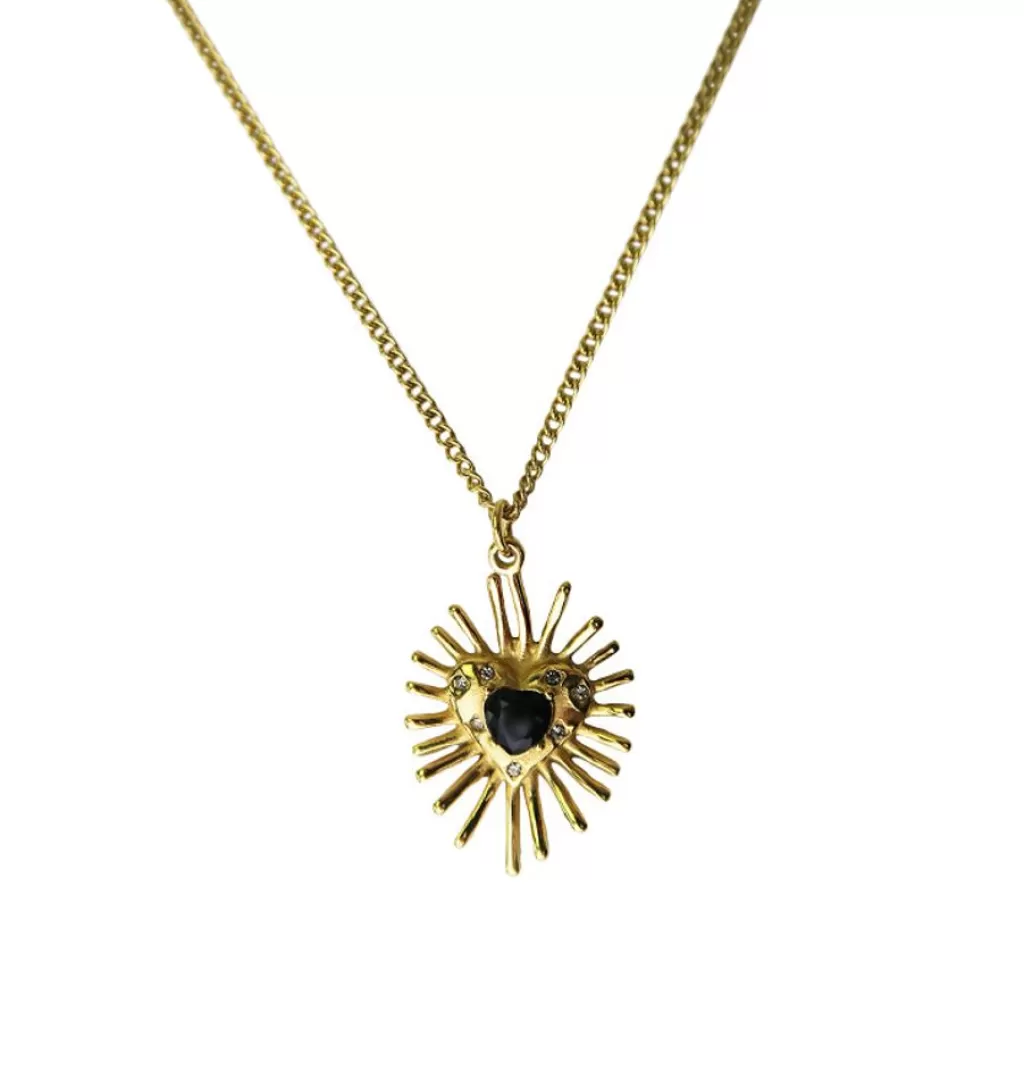 Cheap WOS Valentina Necklace Gold