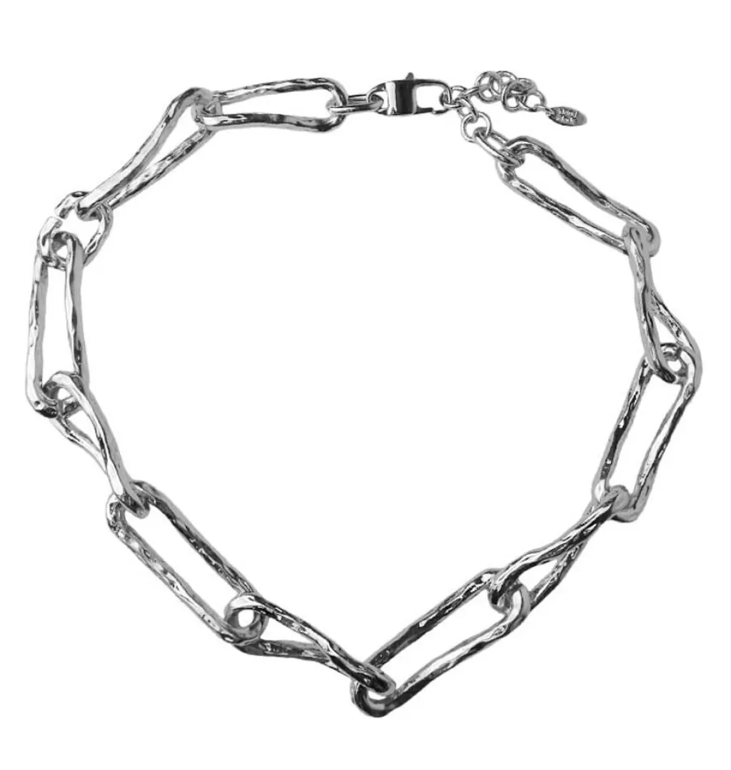 Outlet WOS UP Veda Necklace Silver