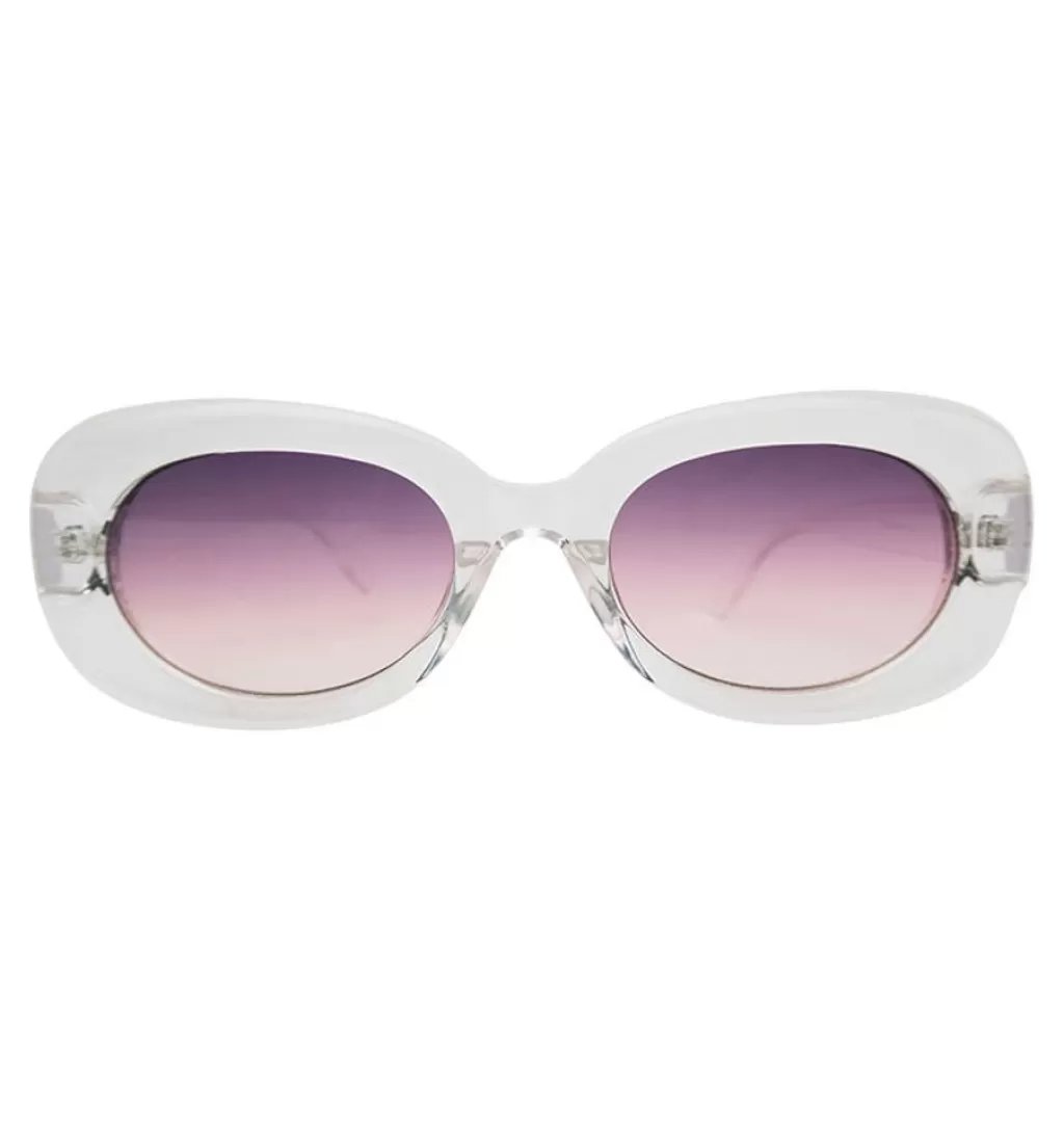 Cheap WOS UP Winona Sunglasses Transparent