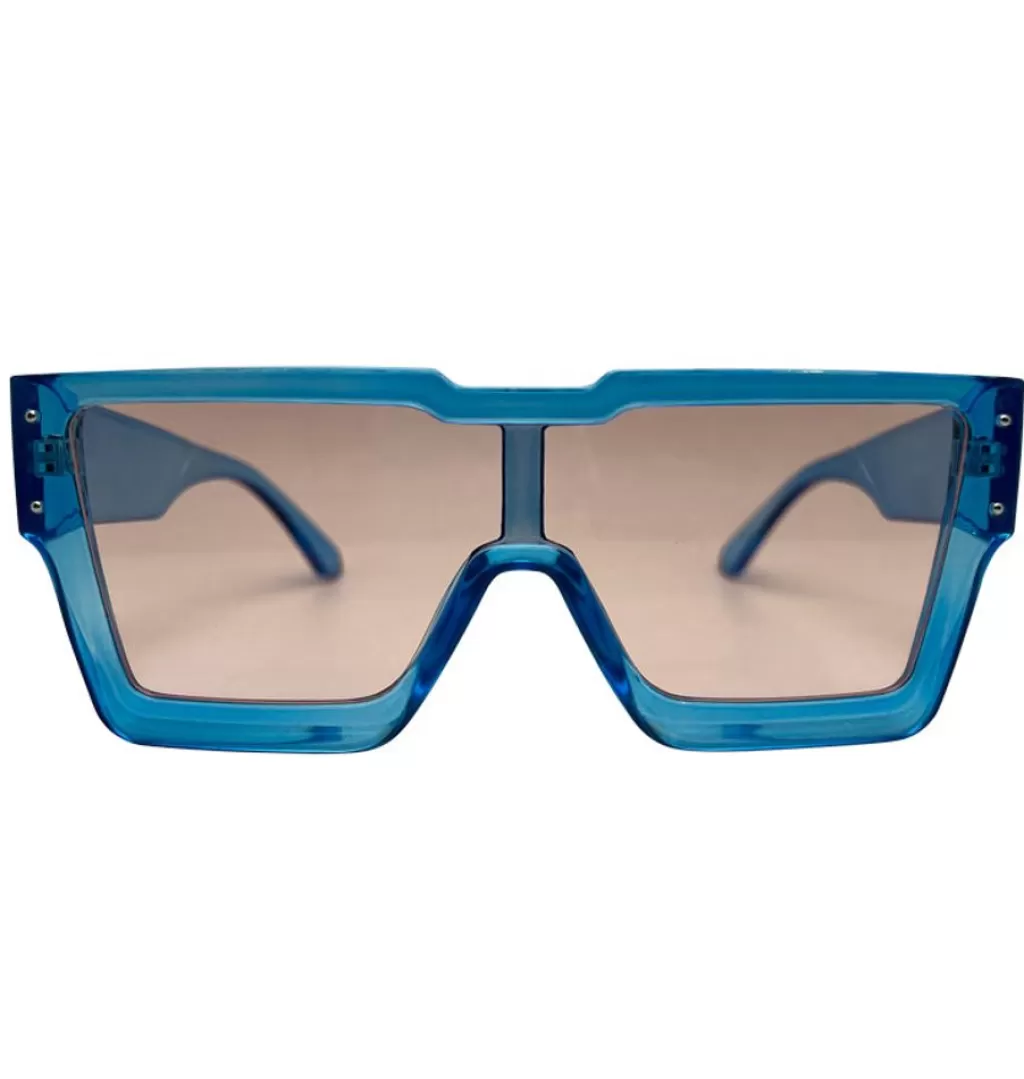 Store WOS UP Ye Sunglasses Blue