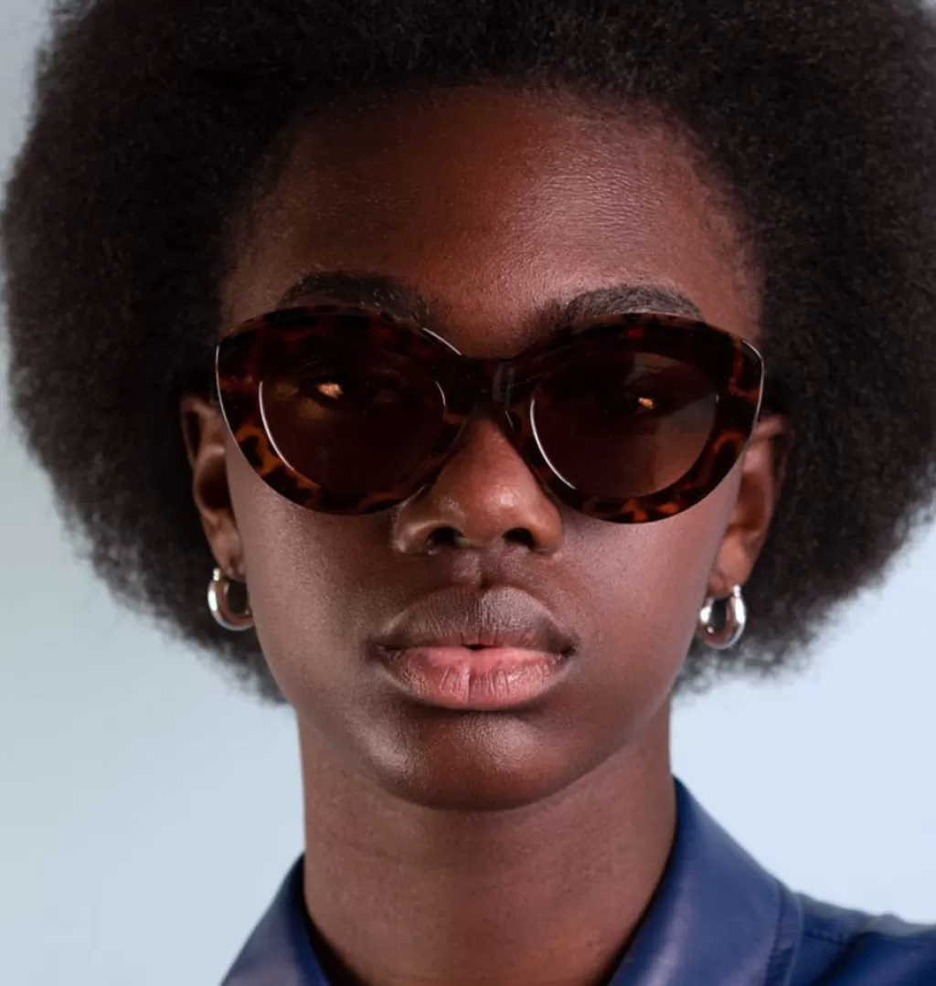 Discount WOS UP Yogi Sunglasses Leo