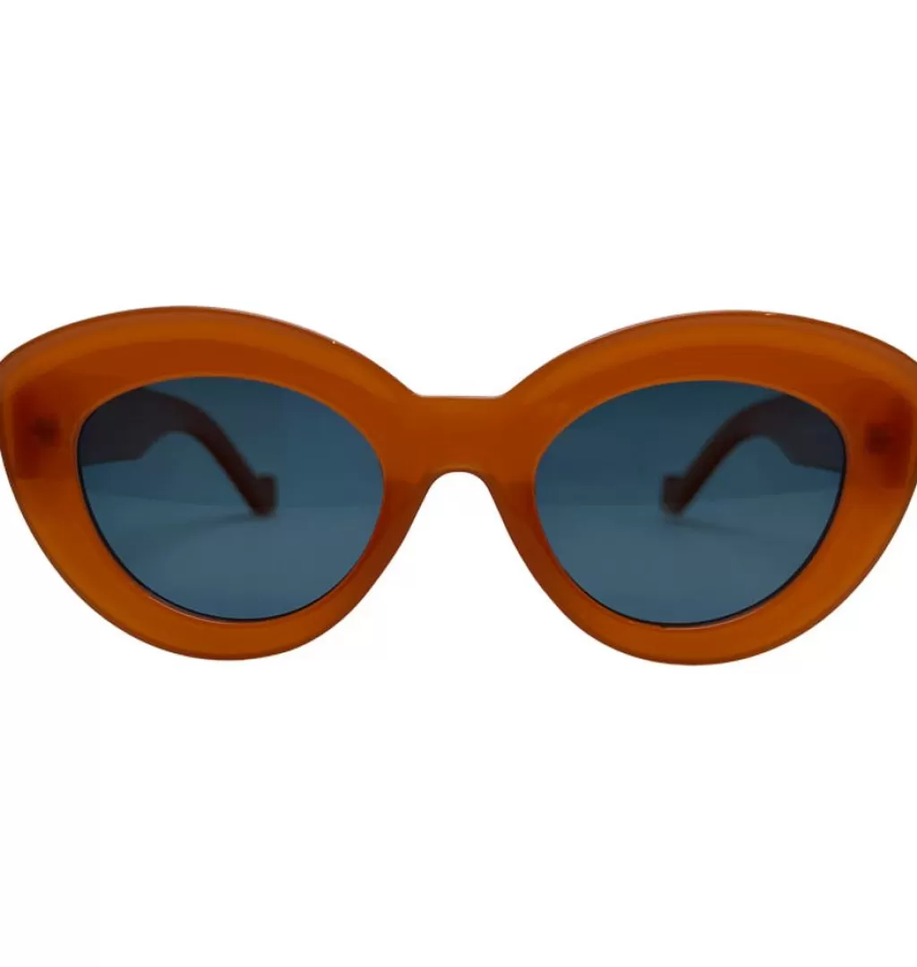 Fashion WOS UP Yogi Sunglasses Orange