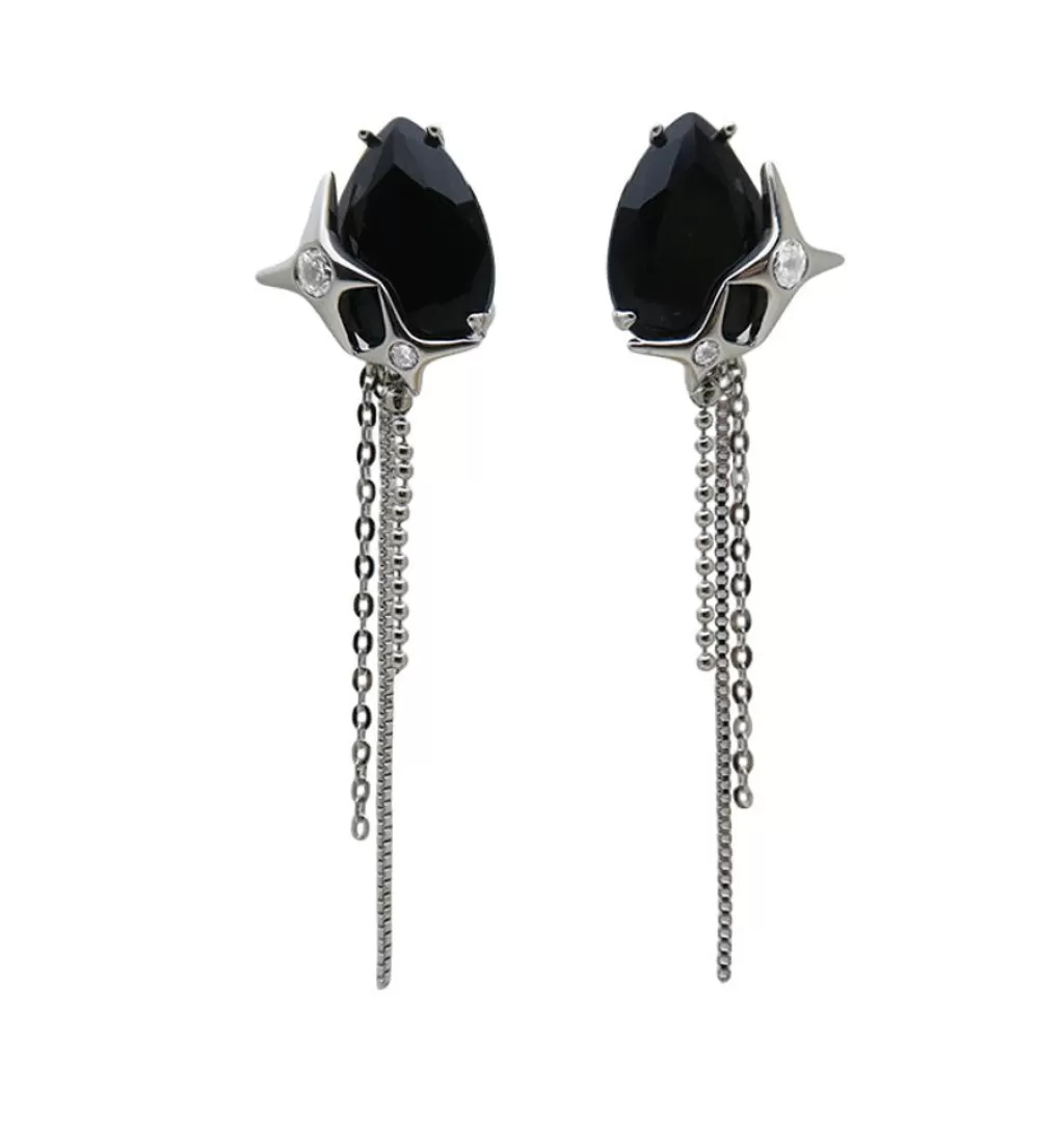 New WOS UP Zed Earrings