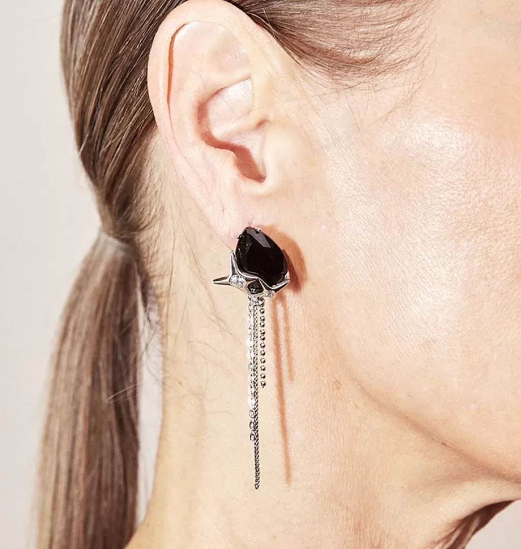 New WOS UP Zed Earrings