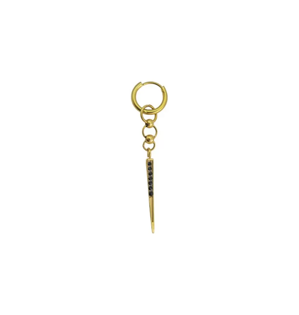 Discount WOS Zelda Mini Single Earring Gold