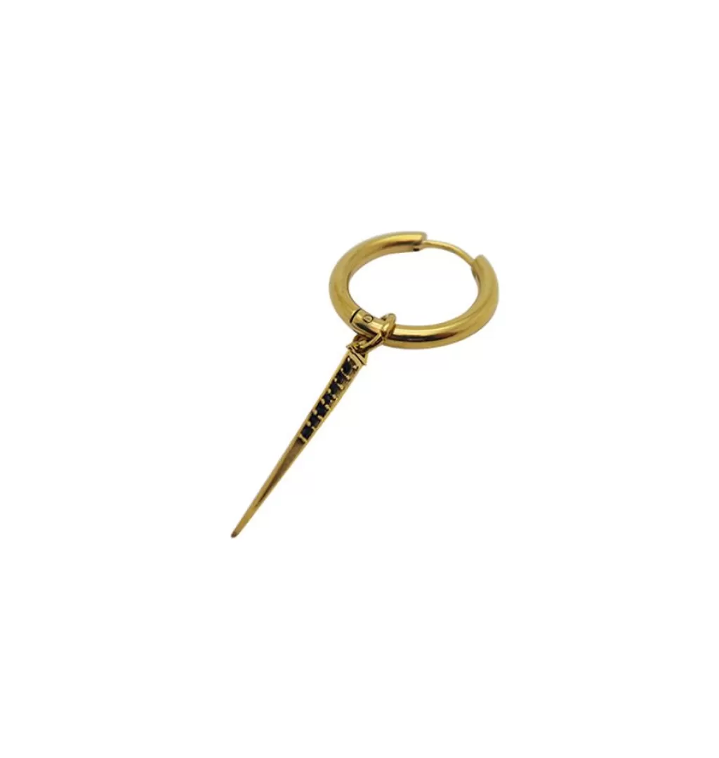 Cheap WOS Zelda Single Earring Gold