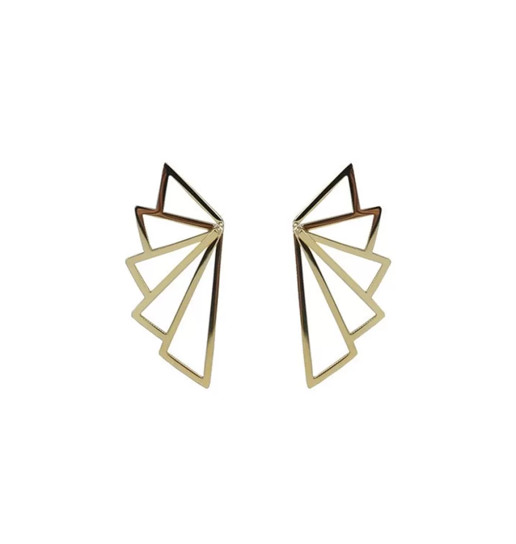 Outlet WOS UP Zhala • Gold