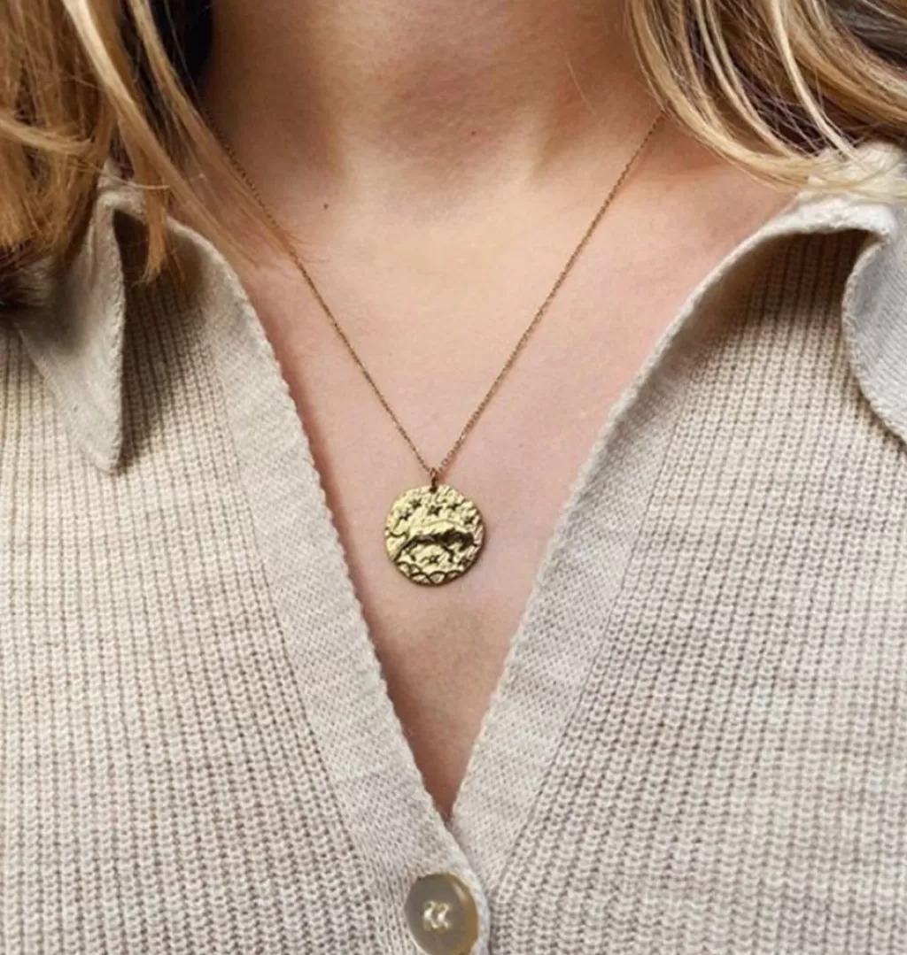 Sale WOS UP Zodiac • Necklace