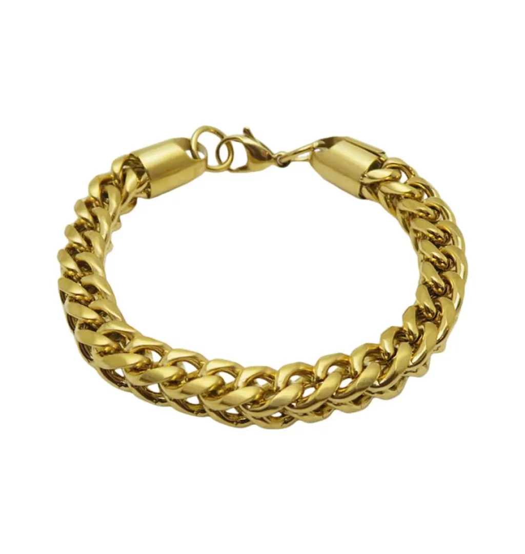 Store WOS UP Zoom Bracelet Gold